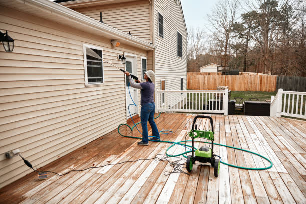 Best Garage Pressure Washing  in Belle Fourche, SD
