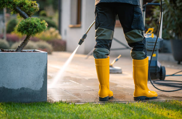 Best Sidewalk Pressure Washing  in Belle Fourche, SD